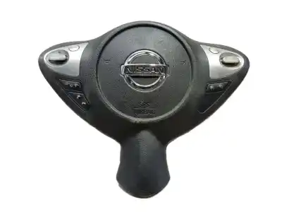 Pezzo di ricambio per auto di seconda mano air bag anteriore sinistro per nissan juke (f15) 1.6 riferimenti oem iam k85101ka6a