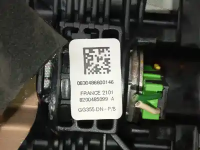 Автозапчасти б/у передняя левая подушка безопасности за renault scénic ii (jm0/1_) 1.5 dci (jm1e, jm16) ссылки oem iam 8200485099  