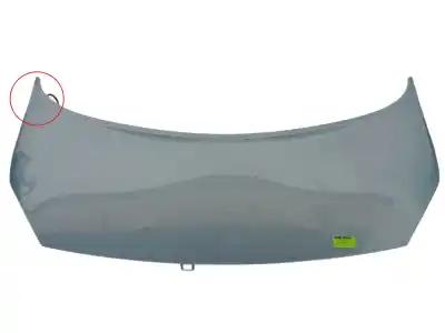 Автозапчасти б/у капот за renault scénic ii (jm0/1_) 1.5 dci (jm1e, jm16) ссылки oem iam 7751474289