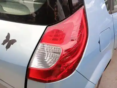 Автозапчасти б/у правый задний фонарь за renault scénic ii (jm0/1_) 1.5 dci (jm1e, jm16) ссылки oem iam 8200474327  