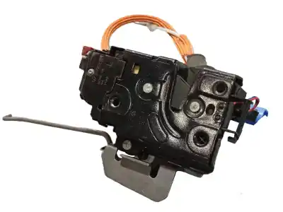 Second-hand car spare part left front door lock for audi a3 (8p1) 2.0 tdi 16v oem iam references 4e1837015