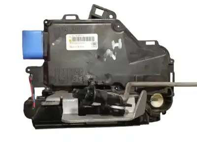 Second-hand car spare part left front door lock for audi a3 (8p1) 2.0 tdi 16v oem iam references 4e1837015  154e1837015