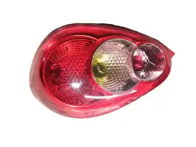 Peça sobressalente para automóvel em segunda mão farolim traseiro esquerdo por toyota aygo (_b1_) 1.0 (kgb10_) referências oem iam 815610h020