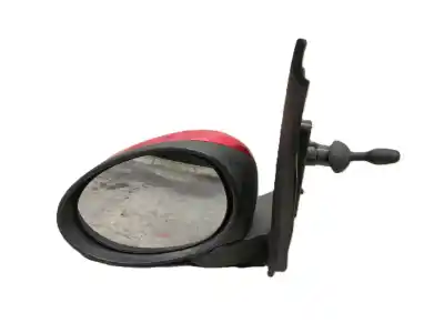 Peça sobressalente para automóvel em segunda mão espelho retrovisor esquerdo por toyota aygo (_b1_) 1.0 (kgb10_) referências oem iam 879400h010