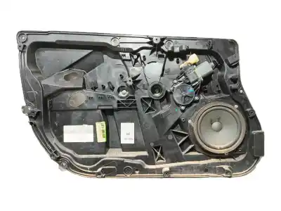Автозапчастина б/у регулятор вікна передній лівий для ford fiesta vi (cb1, ccn) 1.25 посилання на oem iam 1837995