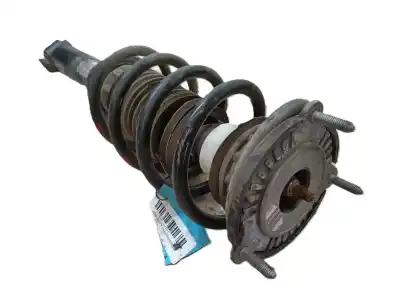 Peça sobressalente para automóvel em segunda mão amortecedor dianteiro direito por peugeot 407 sw (6e_) 2.0 hdi 135 referências oem iam 5202pa