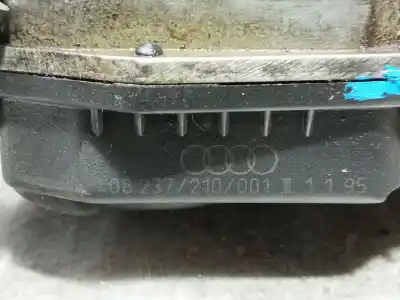 Автозапчасти б/у бабочка коробка за audi a4 b5 (8d2) 1.8 ссылки oem iam 58133063  