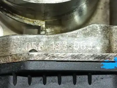 Автозапчасти б/у бабочка коробка за audi a4 b5 (8d2) 1.8 ссылки oem iam 58133063  