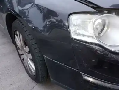 Автозапчасти б/у переднее правое крыло за vw passat b6 variant (3c5) 2.0 tdi 16v 4motion ссылки oem iam 3c0821022