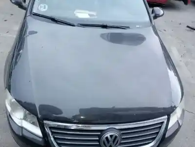 Автозапчастина б/у капок для volkswagen passat b6 variant (3c5) 2.0 tdi 16v 4motion посилання на oem iam 3c0823031c  