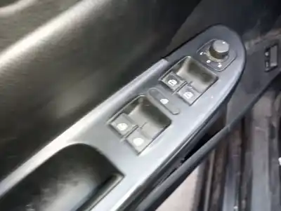 Автозапчастина б/у передні вікний вмикач для volkswagen passat b6 variant (3c5) 2.0 tdi 16v 4motion посилання на oem iam 