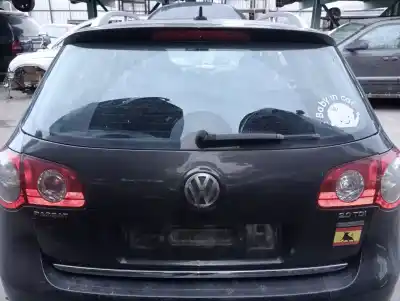 Автозапчастина б/у загальні двері для volkswagen passat b6 variant (3c5) 2.0 tdi 16v 4motion посилання на oem iam 3c9827025m