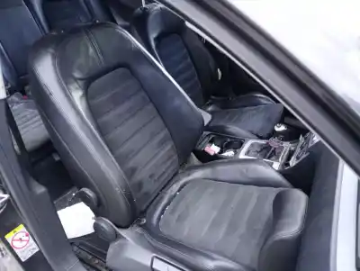 Автозапчастина б/у передне праве сиділо для volkswagen passat b6 variant (3c5) 2.0 tdi 16v 4motion посилання на oem iam 