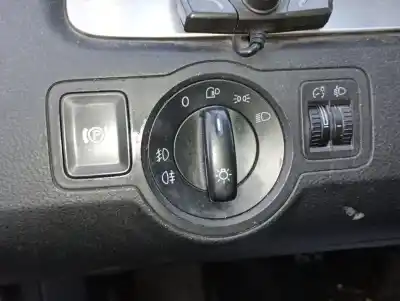 Автозапчастина б/у управління світлом для volkswagen passat b6 variant (3c5) 2.0 tdi 16v 4motion посилання на oem iam 
