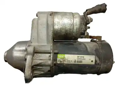 Second-hand car spare part starter motor for opel corsa c (x01) 1.2 (f08, f68) oem iam references 93184533
