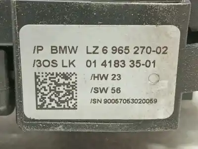 Second-hand car spare part multifunction switch for bmw 1 (e87) 118 d oem iam references 61319164416  696527002