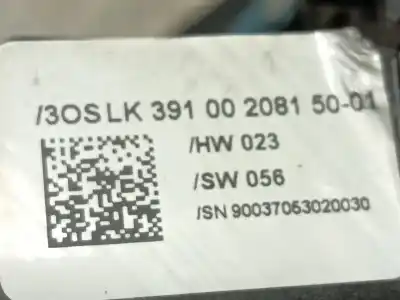 Second-hand car spare part multifunction switch for bmw 1 (e87) 118 d oem iam references 61319164416  696527002