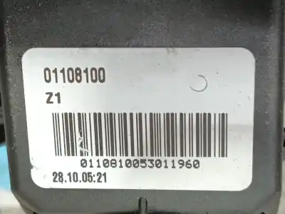 Second-hand car spare part multifunction switch for bmw 1 (e87) 118 d oem iam references 61319164416  696527002