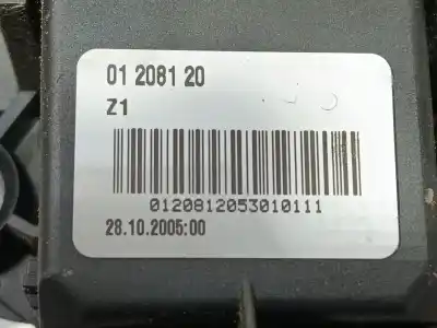 Second-hand car spare part multifunction switch for bmw 1 (e87) 118 d oem iam references 61319164416  696527002