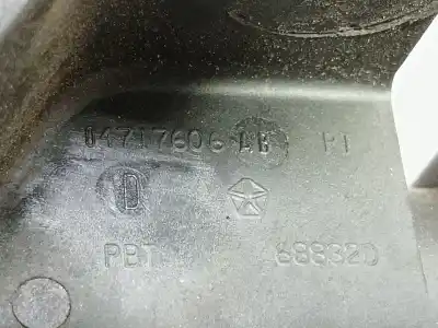 Автозапчастина б/у двигатель заднього правого скла для chrysler voyager iv (rg, rs) 2.4 посилання на oem iam 4717606ab  688320