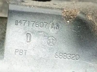 Автозапчастина б/у двиг скла задне ліво для chrysler voyager iv (rg, rs) 2.4 посилання на oem iam 4717607ab  688320