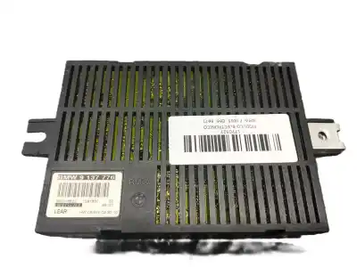 Second-hand car spare part electronic module for bmw 7 (e65, e66, e67) 730 ld oem iam references 9137776
