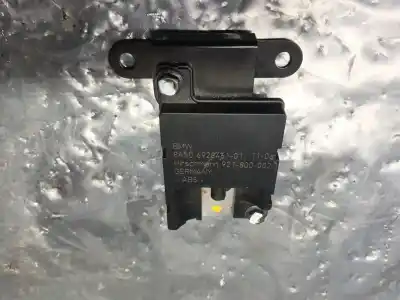 Pièce détachée automobile d'occasion module électronique pour bmw 7 (e65, e66, e67) 730 ld références oem iam   8450692846101