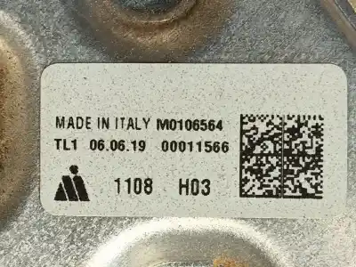 Автозапчасти б/у электрический вентилятор за seat ateca (kh7, khp) 1.5 tsi ссылки oem iam 5q0121203dq  m0106571