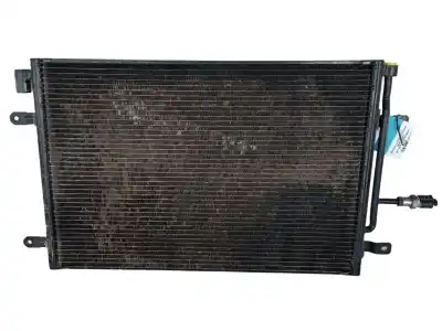 Second-hand car spare part air conditioning condenser / radiator for seat exeo st (3r5) 2.0 tdi oem iam references 8e0260403t