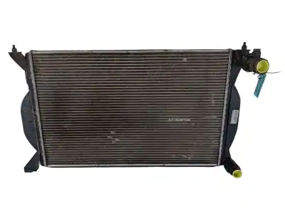 Second-hand car spare part water radiator for seat exeo st (3r5) 2.0 tdi oem iam references 8e0121251a