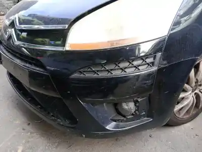 Автозапчасти б/у передний бампер за citroen c4 picasso i monospace (ud_) 1.6 hdi ссылки oem iam 7401wk  