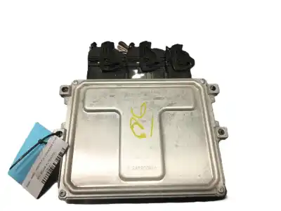 Peça sobressalente para automóvel em segunda mão centralina de motor uce por dacia sandero ii tce 90 (b8m1, b8ma) referências oem iam   237105499r