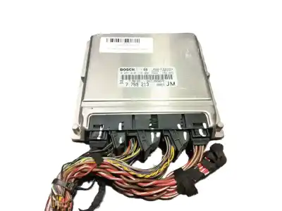 Second-hand car spare part ecu engine control for opel omega b elegance berlina oem iam references 