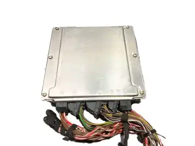 Second-hand car spare part ecu engine control for opel omega b elegance berlina oem iam references   0281010719