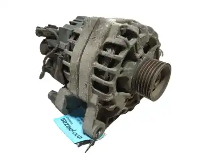 Автозапчасти б/у ГЕНЕРАТОР за CITROEN C2 (JM_)  ссылки OEM IAM 57056C  9642879480