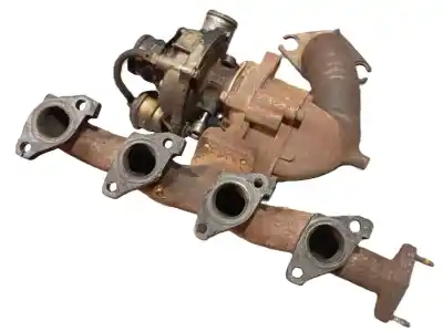 Tweedehands auto-onderdeel turbolader voor fiat ducato furgón (244_) 2.0 jtd oem iam-referenties 9636473280