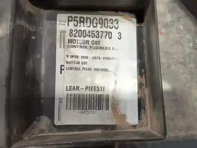 Автозапчасти б/у блок реле/предохранителей за renault espace iv (jk0/1_) 2.2 dci (jk0h) ссылки oem iam 8200449594  82004537703