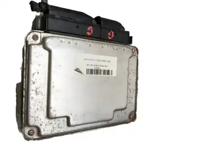 İkinci el araba yedek parçası ecu motor kontrol cihazi için seat ibiza iii (6l1) 1.9 sdi oem iam referansları 38906012hp  038906012hp