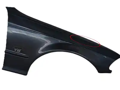 Second-hand car spare part front right fin for bmw 3 (e46) 323 i oem iam references 41358240406