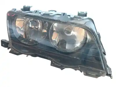 Second-hand car spare part right headlight for bmw 3 (e46) 323 i oem iam references 63127165770