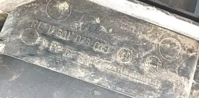 Second-hand car spare part right headlight for bmw 3 (e46) 323 i oem iam references 63127165770  63126906494