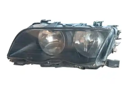 Second-hand car spare part left headlight for bmw 3 (e46) 323 i oem iam references 63127165769