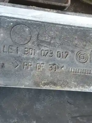 Second-hand car spare part left headlight for bmw 3 (e46) 323 i oem iam references 63127165769  827700