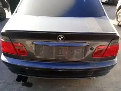 İkinci el araba yedek parçası bagaj kapagi için BMW 3 (E46)  OEM IAM referansları 41627003314  