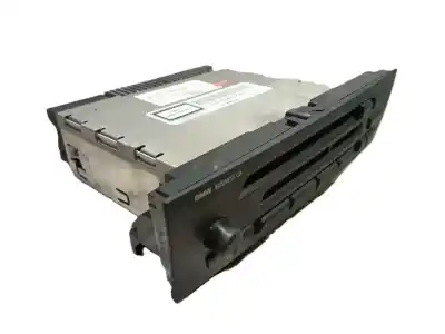Peça sobressalente para automóvel em segunda mão sistema de áudio / rádio cd por bmw 1 (e87) 118 d referências oem iam 65129216273