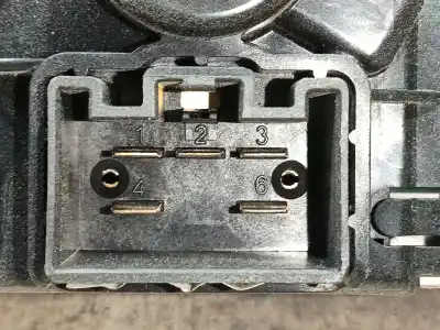 Second-hand car spare part heating / air conditioning control panel for renault master iii furgón (fv) 2.3 dci 130 fwd (fv0m, fv0y) oem iam references 275107490r  5w6140000