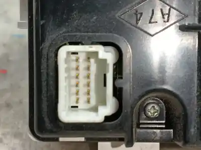 Second-hand car spare part heating / air conditioning control panel for renault master iii furgón (fv) 2.3 dci 130 fwd (fv0m, fv0y) oem iam references 275107490r  5w6140000