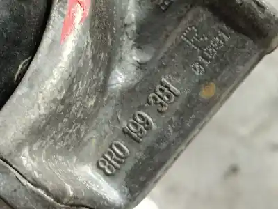 Pezzo di ricambio per auto di seconda mano supporto motore destro per audi a4 b8 (8k2) 2.0 tdi riferimenti oem iam 8r0198381p  8r0199381