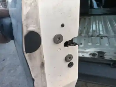Second-hand car spare part rear left door lock for citroen berlingo multispace (b9) 1.6 hdi 90 oem iam references 9821666680