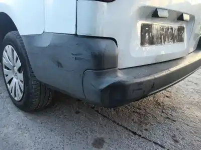 Автозапчастина б/у задній бампер для citroen berlingo multispace (b9) 1.6 hdi 90 посилання на oem iam 7410ge  
